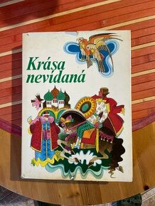 Krása nevídaná - Rozprávky národov Sovietskeho zväzu