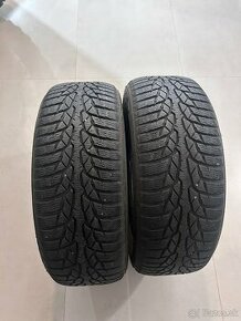 Zimné pneumatiky 205/55 r16 Nokian WR D4