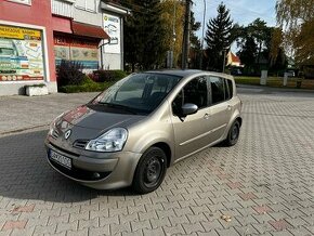 Renault Modus 1.2 benzín 55kw Night and Day výbava