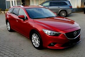 MAZDA 6 COMBI - PREDAJ AJ NA SPLÁTKY