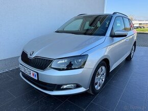 Škoda Fabia Combi 1.2 TSI Ambition