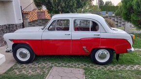 Moskvic 407