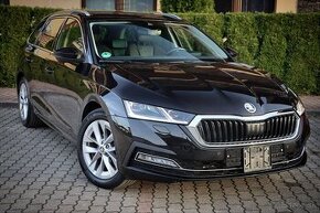 Škoda Octavia Combi 2.0 TDI 110kw DSG