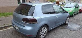 Volksvagen Golf 6 1,4 TSI