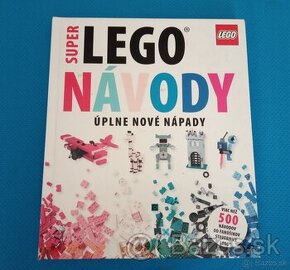 Lego super návody