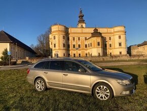 Škoda superb ll, 2.0 tdi 125kw elegance