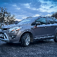 Ford Kuga 2.0 TDCI 120kW Titanium X 4x4