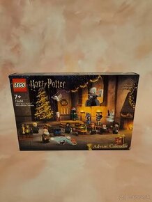 LEGO HARRY POTTER Adventný kalendár 2024