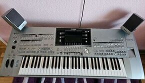 Predam TYROS 5 /Yamaha /XL 61 kláves