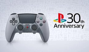 PlayStation 5 Dualsense Edge 30th Anniversary Edition