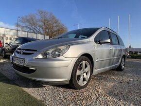 Peugeot 307 SW 2.0HDI, diesel, 79kW, MT/5, rok:04.2004.