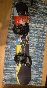 HEAD snowboard