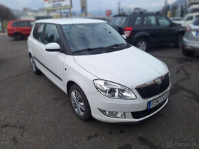 Škoda Fabia 1.6 TDI Active