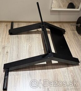 Horizontálny leg press