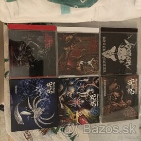 CD black metal