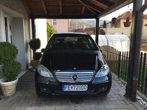 Mercedes benz A16- na náhradné diely