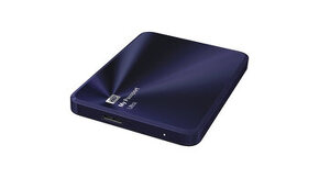 Ext. HDD  WD My Passport Ultra Metal 2TB