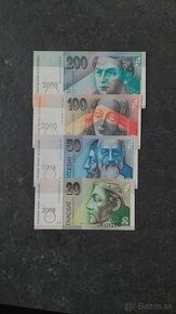 Bankovky SR - Bimilénium 2000, stav N