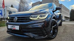 Volkswagen Tiguan 2.0 TDI EVO R-Line 4Motion DSG