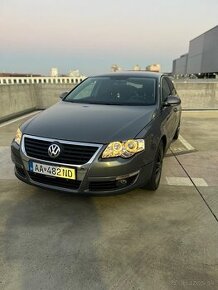 Passat b6.