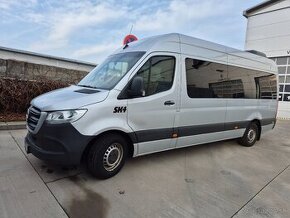 Mercedes Sprinter Tourer 3.0 V6 at/9 319 cdi 9 miestne