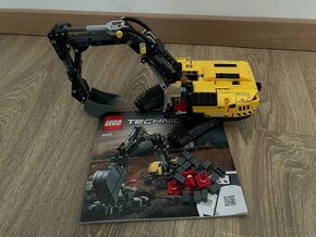 Lego technic - bager 42121