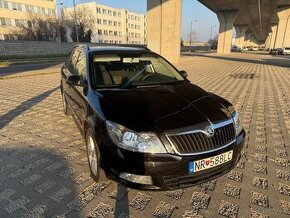 Škoda Octavia 2 1.9