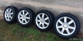 205/55 R16 5x112 ET50 Zimná sada