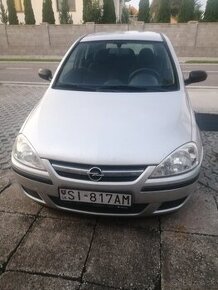 Opel corsa c 1,0