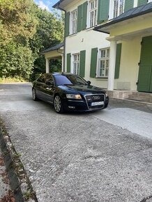 Audi A8L d3 4.2 fsi