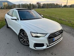 Audi A6 50 3.0 TDI mHEV Sport quattro tiptronic