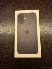 iPhone 16 128gb Black