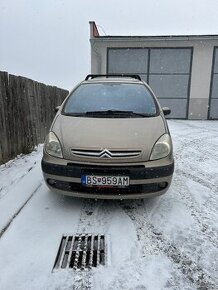 Citroën Xsara Picasso