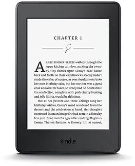 Kindle Paperwhite 3