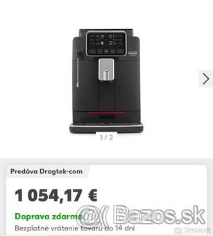 Gaggia cardona barista plus.