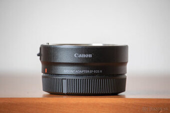 CANON EF-EOS R MOUNT ADAPTER