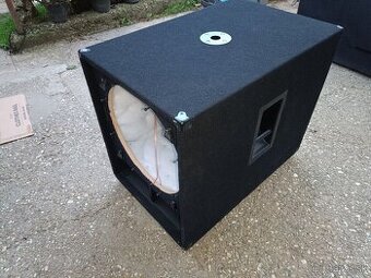 skelet na 18" Subwoofer podla planiku BC SUB18