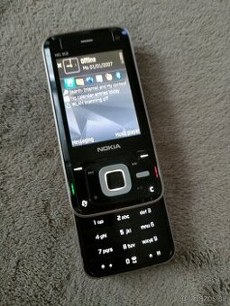 Nokia N81 8GB - RETRO