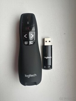 Laserove ukazovatko LOGITECH