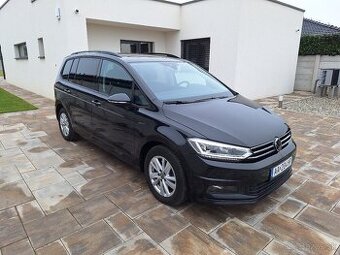 Predám VW Touran Higline 2,0 TDi,DSG