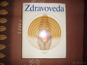 ZDRAVOVEDA - vyd.Osveta 1980