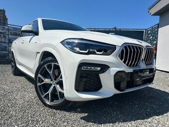 BMW X6 xDrive 30d mHEV A/T ----odpočet DPH----