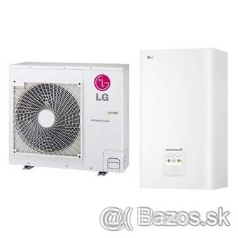 Tepelne cerpadlo LG 7kW split