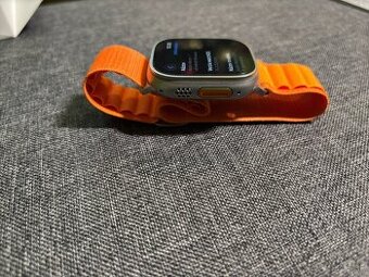 Predám Apple Watch Ultra (1. generácia)