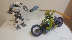 LEGO HERO Factory: Stormer XL + Speeda Demon