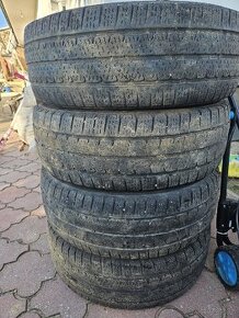 Zimné pneu 205/65 R16C matador nordicca van