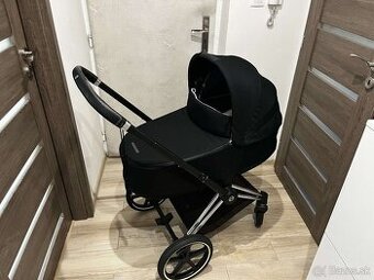 Kočík Cybex Priam Lux 2020 – black