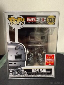 Funko pop Iron Man