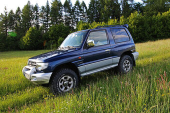 Mitsubishi Pajero 2,5 TD