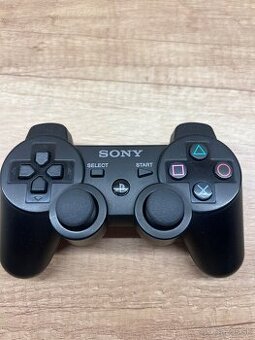 PS3 joystick 100%stav vyskúšaný